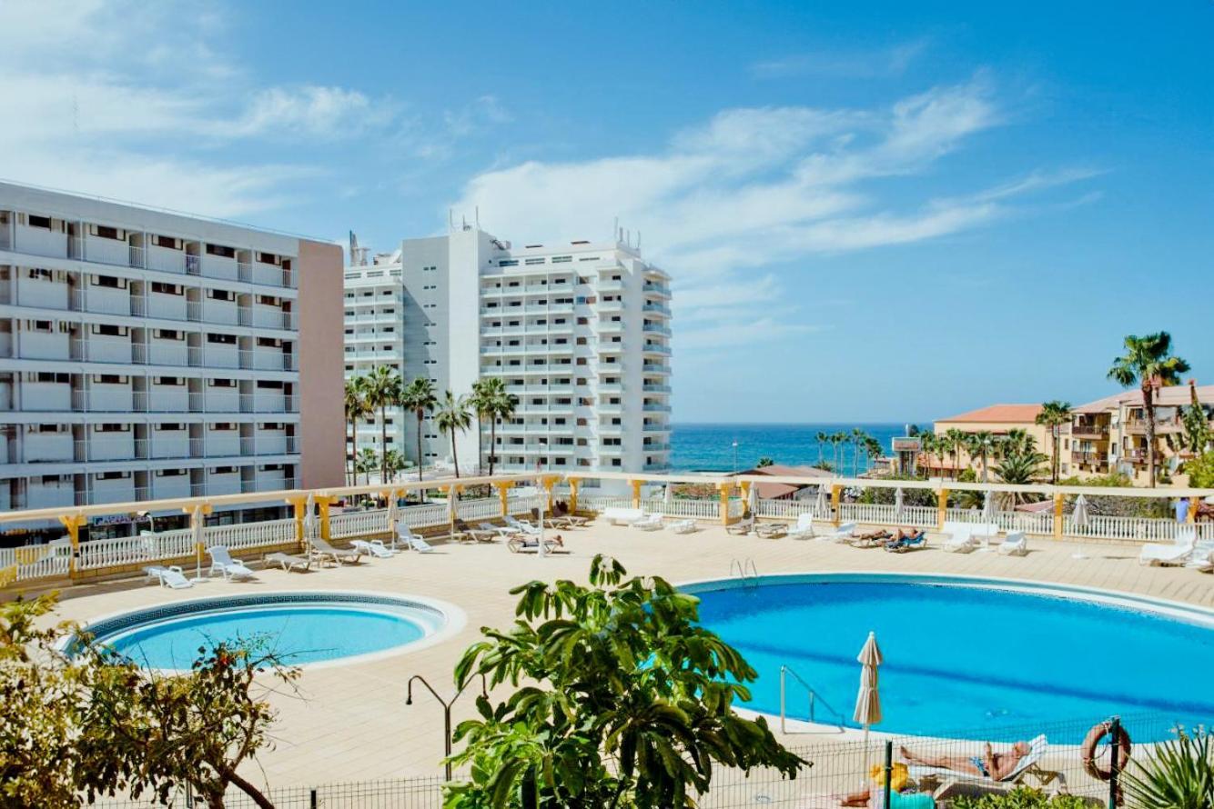 Apartamentos Copacabana Costa Adeje  Luaran gambar