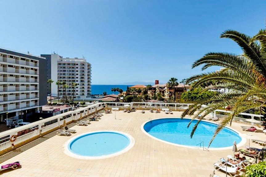 Apartamentos Copacabana Costa Adeje  Luaran gambar
