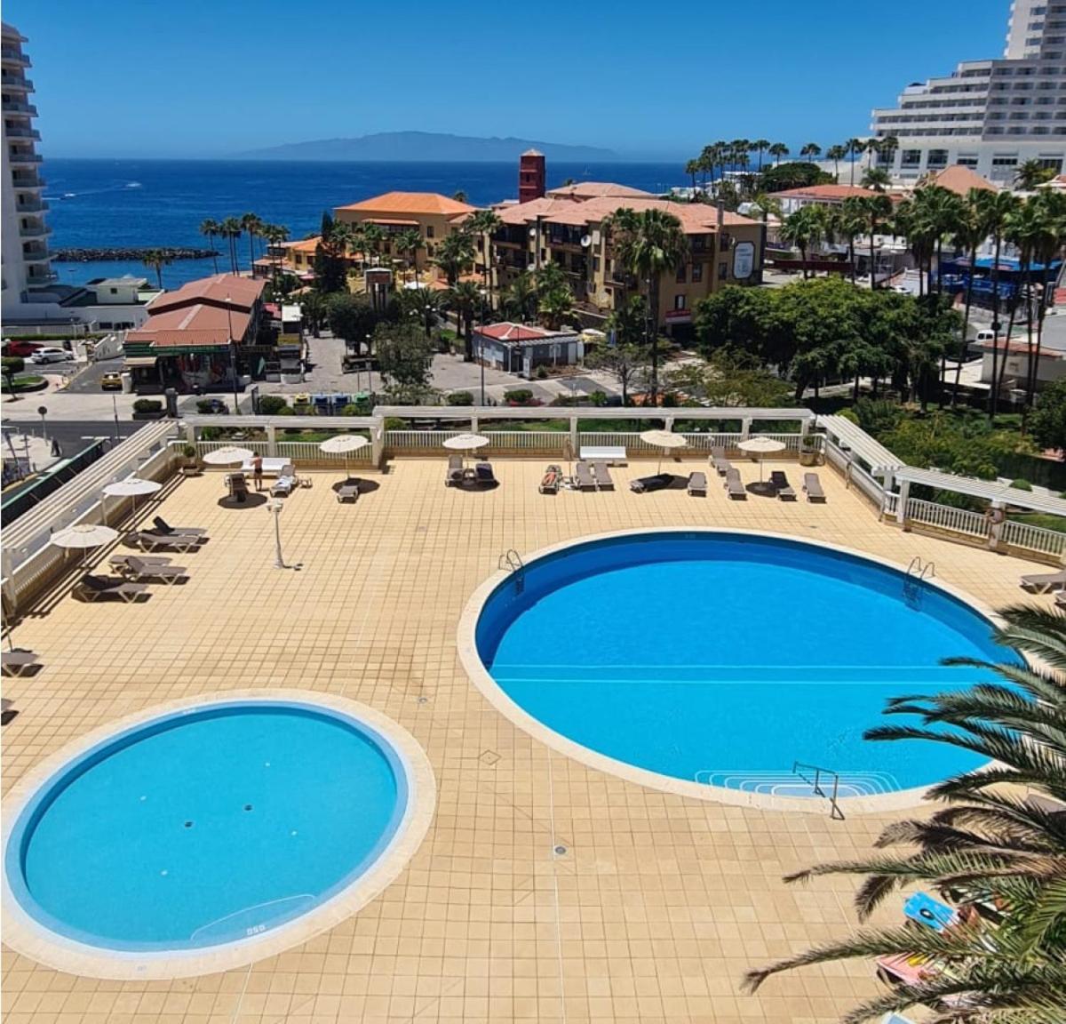 Apartamentos Copacabana Costa Adeje  Luaran gambar