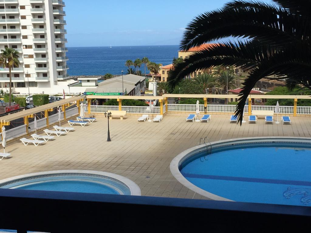 Apartamentos Copacabana Costa Adeje  Luaran gambar