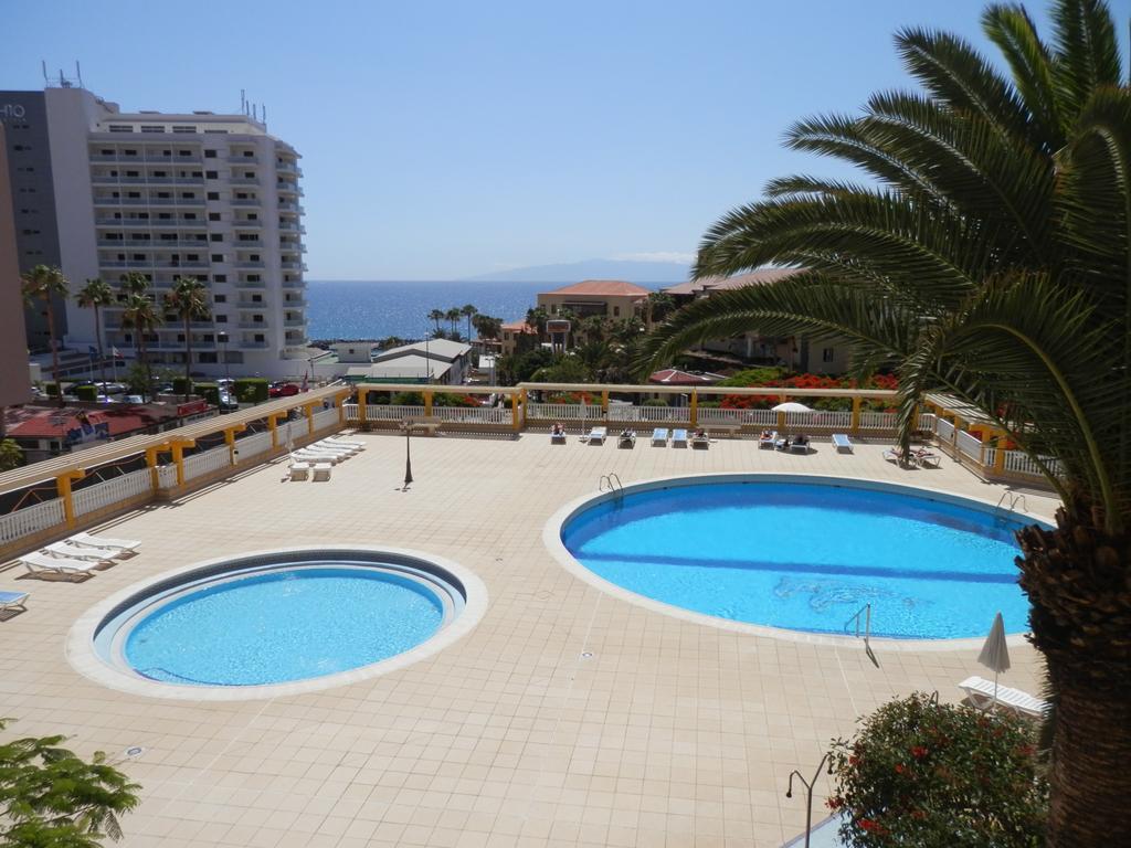 Apartamentos Copacabana Costa Adeje  Luaran gambar