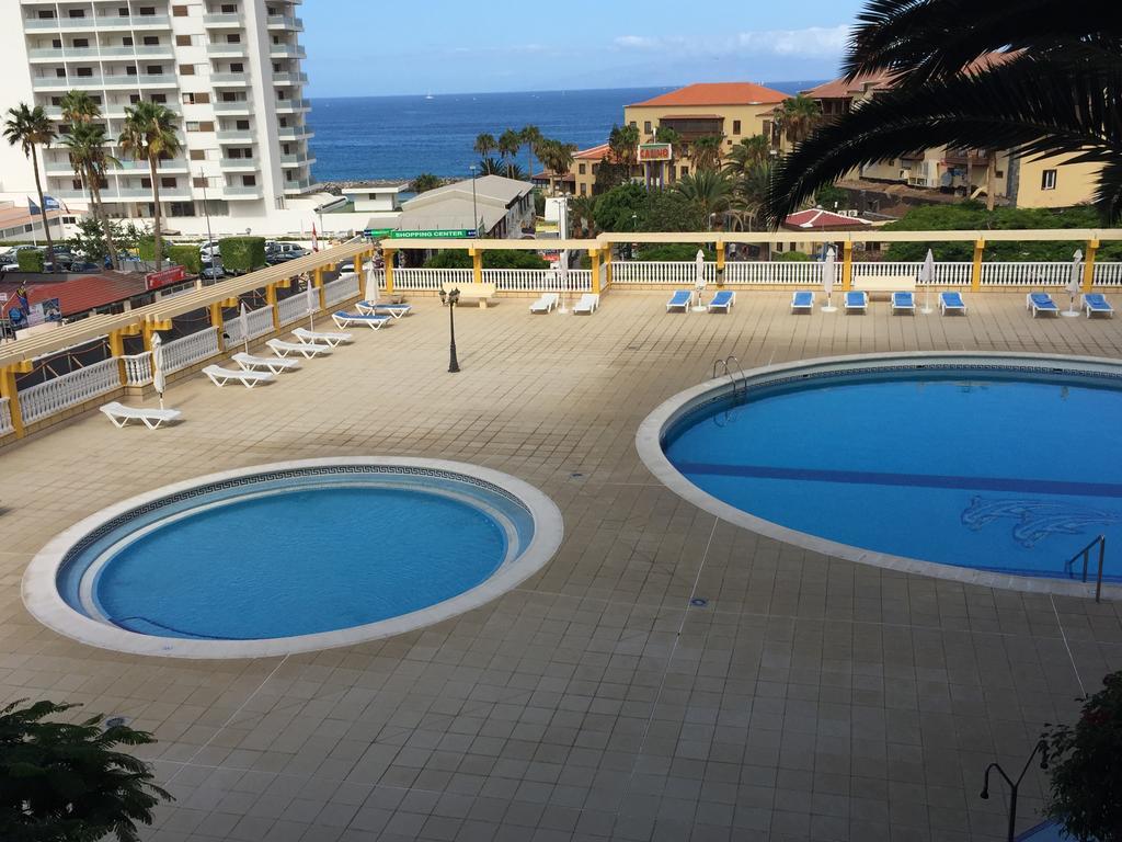 Apartamentos Copacabana Costa Adeje  Luaran gambar